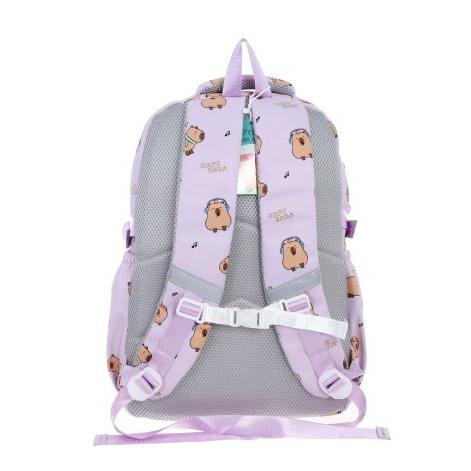 Mochila Infantil Capybara 17'' - OWEN