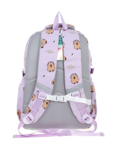 Mochila Infantil Capybara 17'' - OWEN