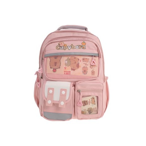 Mochila Infantil Capybara 17'' - OWEN