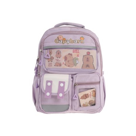 Mochila Infantil Capybara 17'' - OWEN