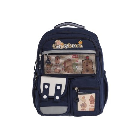 Mochila Infantil Capybara 17'' - OWEN