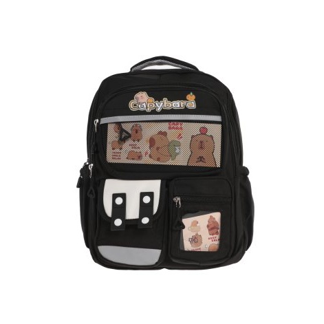 Mochila Infantil Capybara 17'' - OWEN