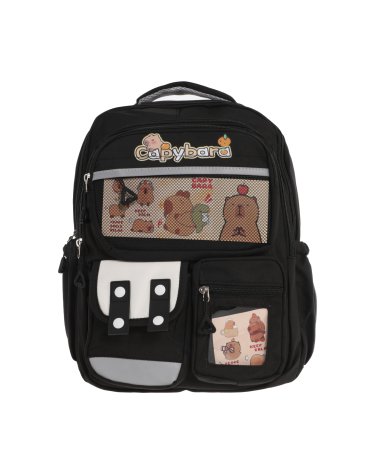 Mochila Infantil Capybara 17'' - OWEN