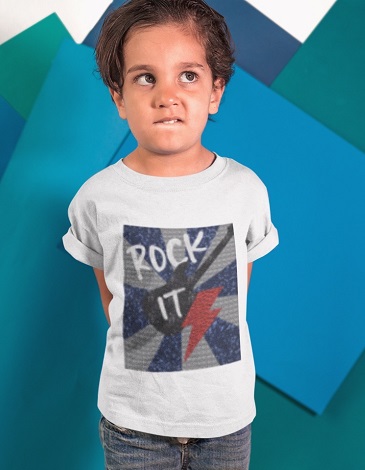 Remera T4/10 PRETTY