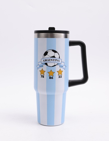 Vaso Termico Argentina Mundial 900 ML CLANDESTINE