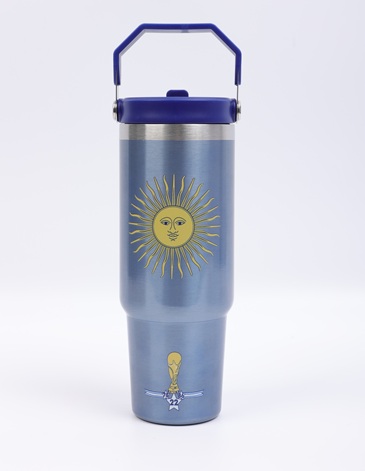 Vaso Termico Argentina Mundial 900 ML CLANDESTINE