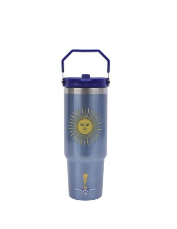 Vaso Termico Argentina Mundial 900 ML - CLANDESTINE