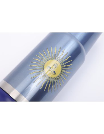 Vaso Termico Argentina Mundial 900 ML - CLANDESTINE
