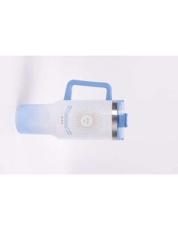 Vaso Termico Argentina Mundial 1200 ML - CLANDESTINE
