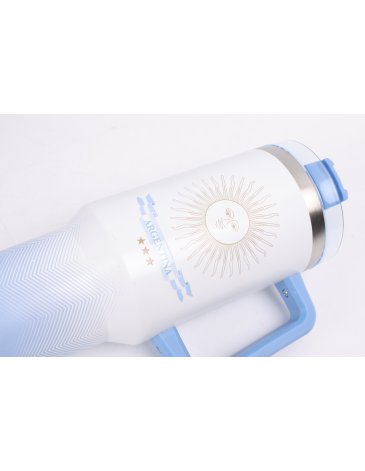 Vaso Termico Argentina Mundial 1200 ML - CLANDESTINE