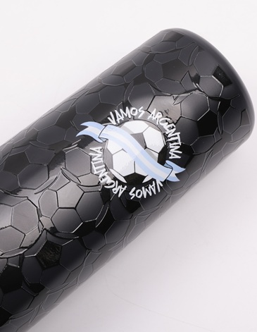 Botella acero inoxidable Argentina Mundial 600 ml - CLANDESTINE
