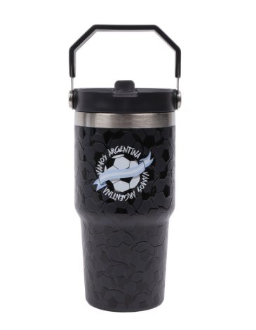 Vaso Termico Argentina Mundial 600 ML - CLANDESTINE