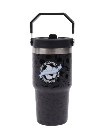 Vaso Termico Argentina Mundial 600 ML - CLANDESTINE