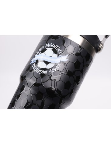 Vaso Termico Argentina Mundial 600 ML - CLANDESTINE