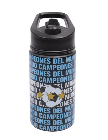 Botella Termica Argentina Mundial 400 ML CLANDESTINE