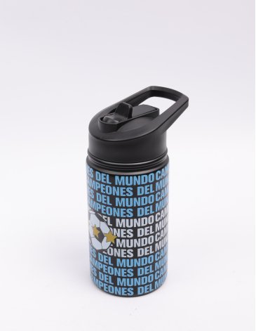 Botella Termica Argentina Mundial 400 ML - CLANDESTINE