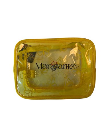 Portacosmeticos Margarita Clandestine