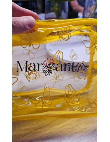 Portacosmeticos Margarita - DISNEY