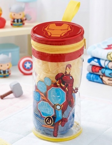 Set de baño Avengers MARVEL