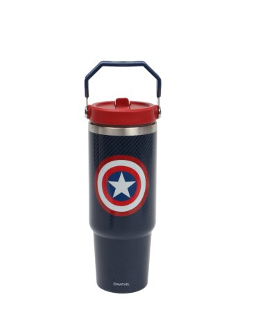 Vaso termico 900ml - MARVEL