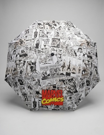 Paraguas Automatico Avengers MARVEL