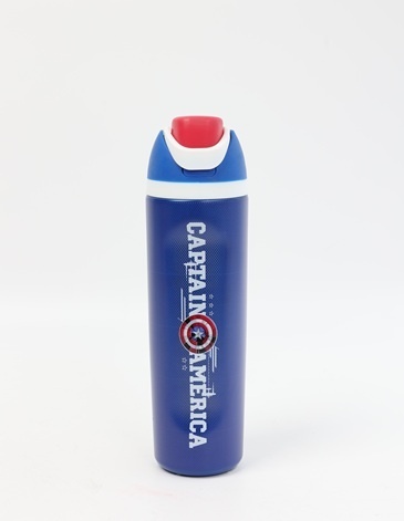 Botella Termica Capitan America 600 ML MARVEL