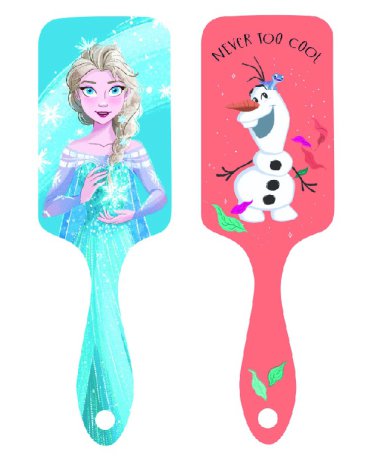 Cepillo Frozen Clandestine