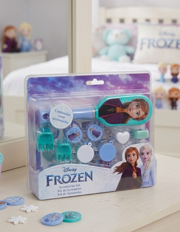 Set accesorios de pelo Frozen DISNEY