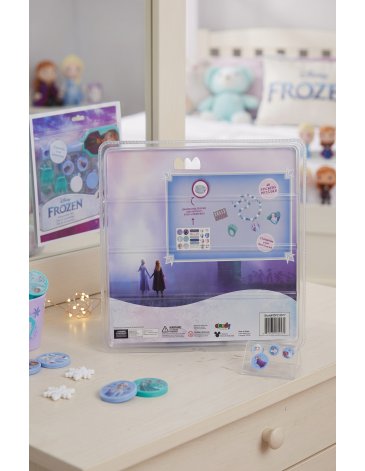 Set accesorios de pelo Frozen - DISNEY