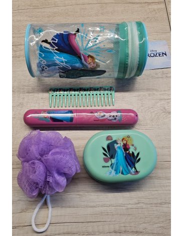 Set de Accesorios de pelo Frozen - DISNEY