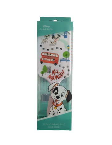 Cepillo Multicharacter CLANDESTINE