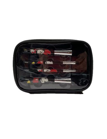 Portacosméticos + brochas - Clandestine