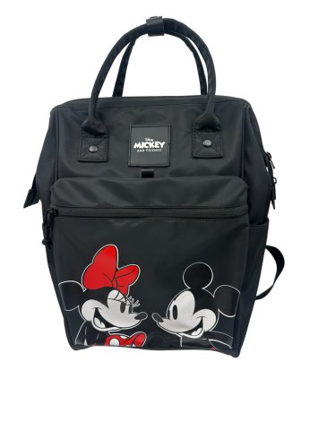 MOCHILA MULTICHARACTER Clandestine