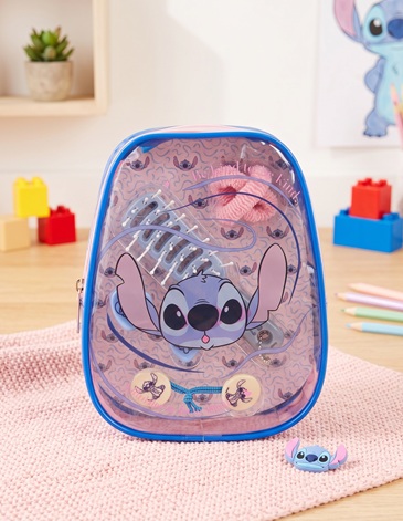 Set de accesorios de pelo Lilo & Stitch DISNEY