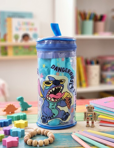 Set de accesorios de Pelo Lilo & Stitch DISNEY