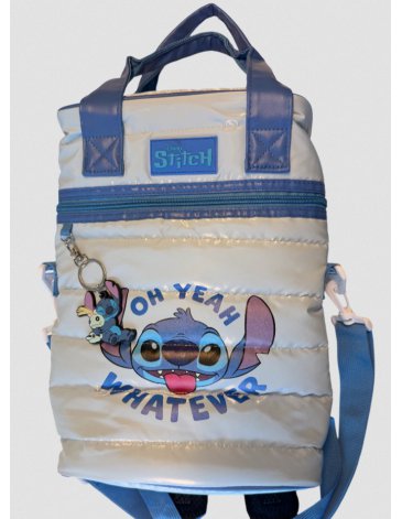 Mochila Matera Lilo & Stitch Clandestine