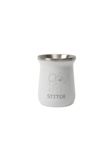Mate acero inoxidable 236 ML Lilo & Stitch Clandestine