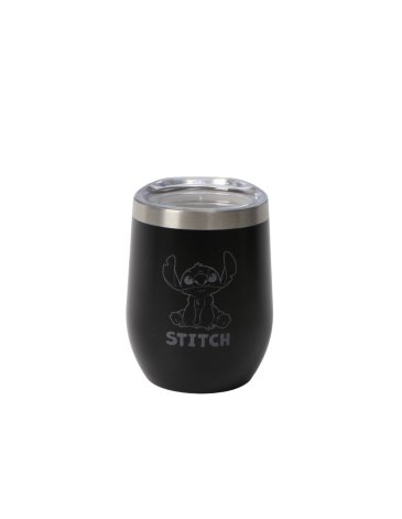 Mate acero inoxidable 280 ML Lilo & Stitch Clandestine