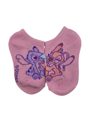 Medias Invisibles Lilo & Stitch - Clandestine
