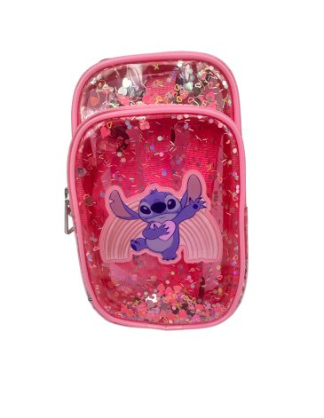 Porta Celular Lilo & Stitch Clandestine