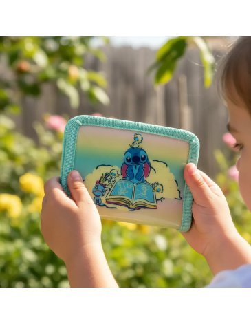 BILLETERA LILO & STITCH - DISNEY