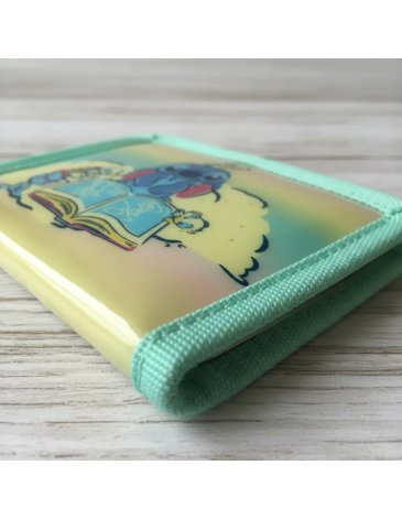 BILLETERA LILO & STITCH - DISNEY