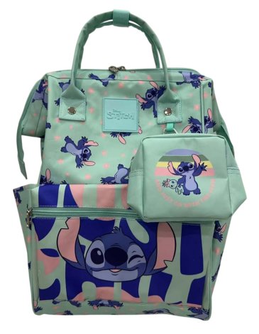 MOCHILA LILO & STITCH Clandestine