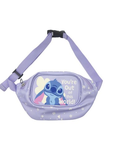 Riñonera Lilo & Stitch Clandestine