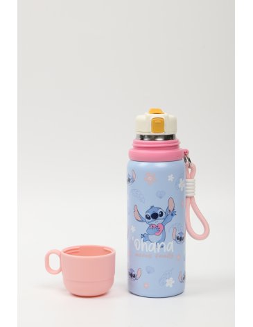 Botella Termica Stitch 550 ML - DISNEY