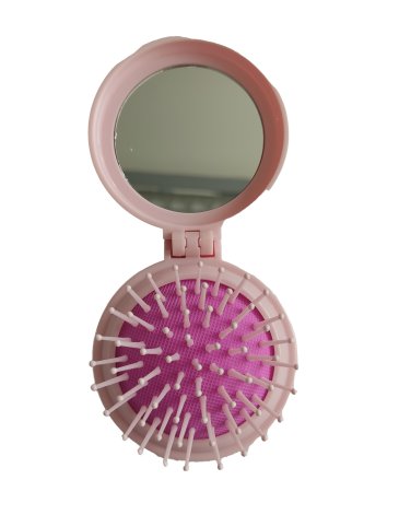 CEPILLO CON ESPEJO MINNIE - DISNEY