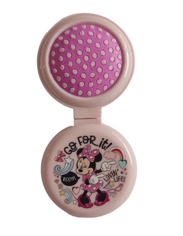 CEPILLO CON ESPEJO MINNIE - DISNEY