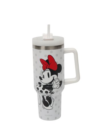 Vaso Termico Minnie 1200 ML CLANDESTINE