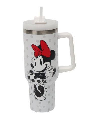 Vaso Termico Minnie 880 ML - DISNEY