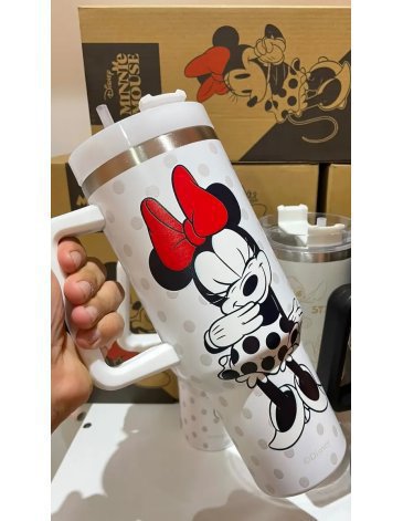 Vaso Termico Minnie 880 ML - DISNEY